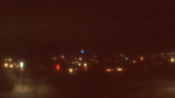 Weather camera view of Blue Peak HS.