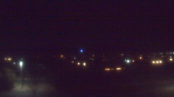 Weather camera view of Blue Peak HS.