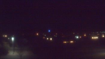 Weather camera view of Blue Peak HS.