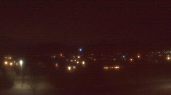 Weather camera view of Blue Peak HS.