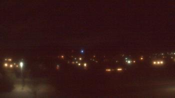 Weather camera view of Blue Peak HS.