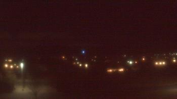 Weather camera view of Blue Peak HS.