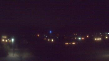 Weather camera view of Blue Peak HS.