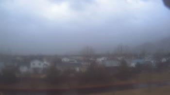 Weather camera view of Blue Peak HS.