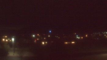 Weather camera view of Blue Peak HS.