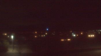 Weather camera view of Blue Peak HS.