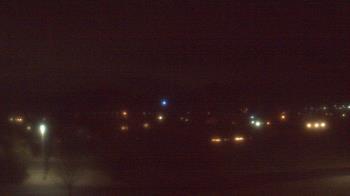 Weather camera view of Blue Peak HS.