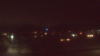 Weather camera view of Blue Peak HS.