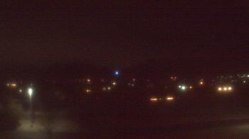 Weather camera view of Blue Peak HS.