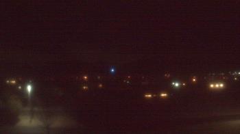 Weather camera view of Blue Peak HS.