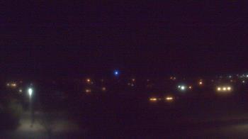 Weather camera view of Blue Peak HS.