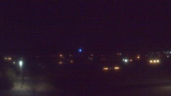 Weather camera view of Blue Peak HS.