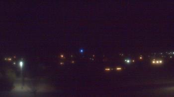 Weather camera view of Blue Peak HS.