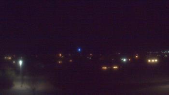 Weather camera view of Blue Peak HS.