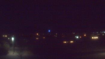 Weather camera view of Blue Peak HS.