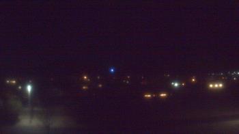 Weather camera view of Blue Peak HS.