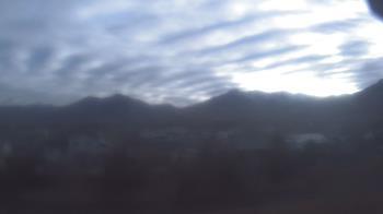 Weather camera view of Blue Peak HS.