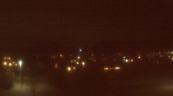 Weather camera view of Blue Peak HS.