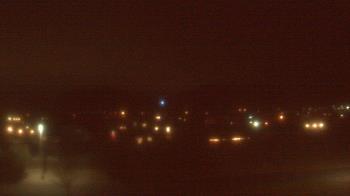 Weather camera view of Blue Peak HS.