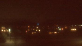 Weather camera view of Blue Peak HS.