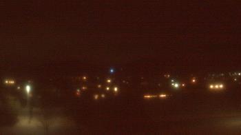 Weather camera view of Blue Peak HS.