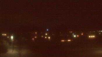 Weather camera view of Blue Peak HS.