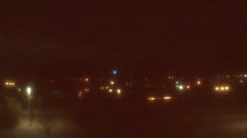 Weather camera view of Blue Peak HS.