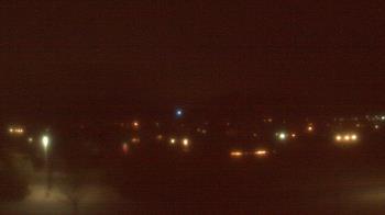 Weather camera view of Blue Peak HS.