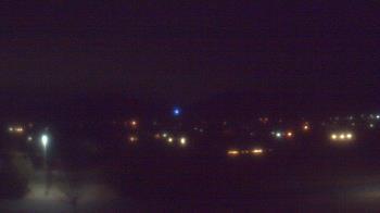Weather camera view of Blue Peak HS.