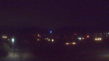 Weather camera view of Blue Peak HS.