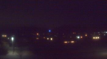 Weather camera view of Blue Peak HS.