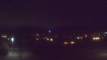 Weather camera view of Blue Peak HS.