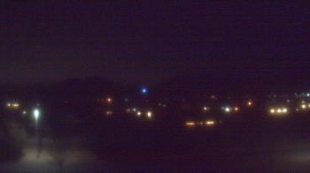 Weather camera view of Blue Peak HS.