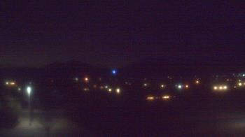 Weather camera view of Blue Peak HS.