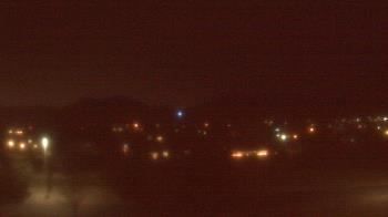 Weather camera view of Blue Peak HS.