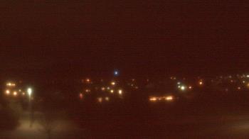 Weather camera view of Blue Peak HS.