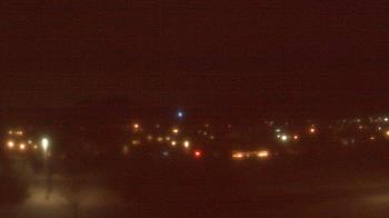 Weather camera view of Blue Peak HS.