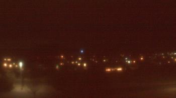 Weather camera view of Blue Peak HS.