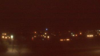 Weather camera view of Blue Peak HS.