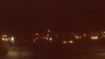 Weather camera view of Blue Peak HS.