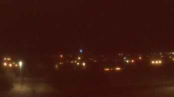 Weather camera view of Blue Peak HS.