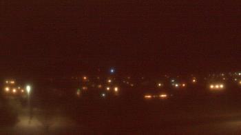 Weather camera view of Blue Peak HS.