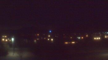 Weather camera view of Blue Peak HS.