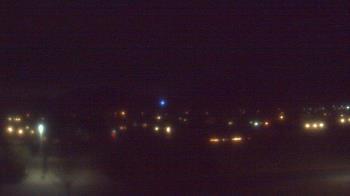 Weather camera view of Blue Peak HS.