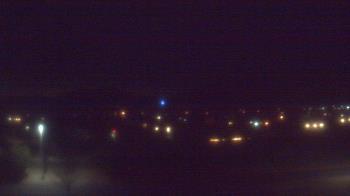 Weather camera view of Blue Peak HS.