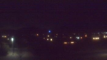 Weather camera view of Blue Peak HS.
