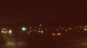 Weather camera view of Blue Peak HS.