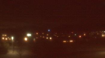 Weather camera view of Blue Peak HS.