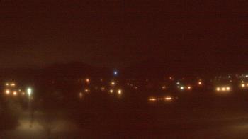 Weather camera view of Blue Peak HS.