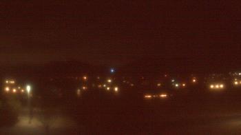 Weather camera view of Blue Peak HS.